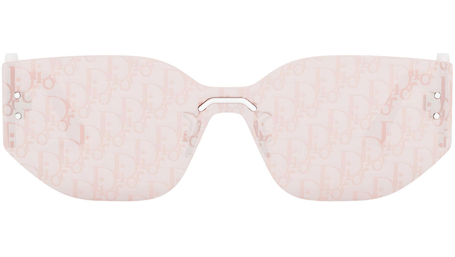 DiorClub M6U Pink Butterfly Sunglasses