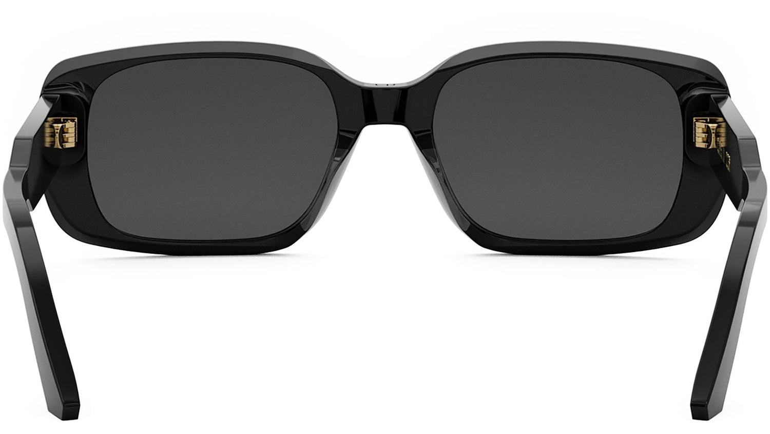 DiorSignature 12I Black Rectangular Sunglasses