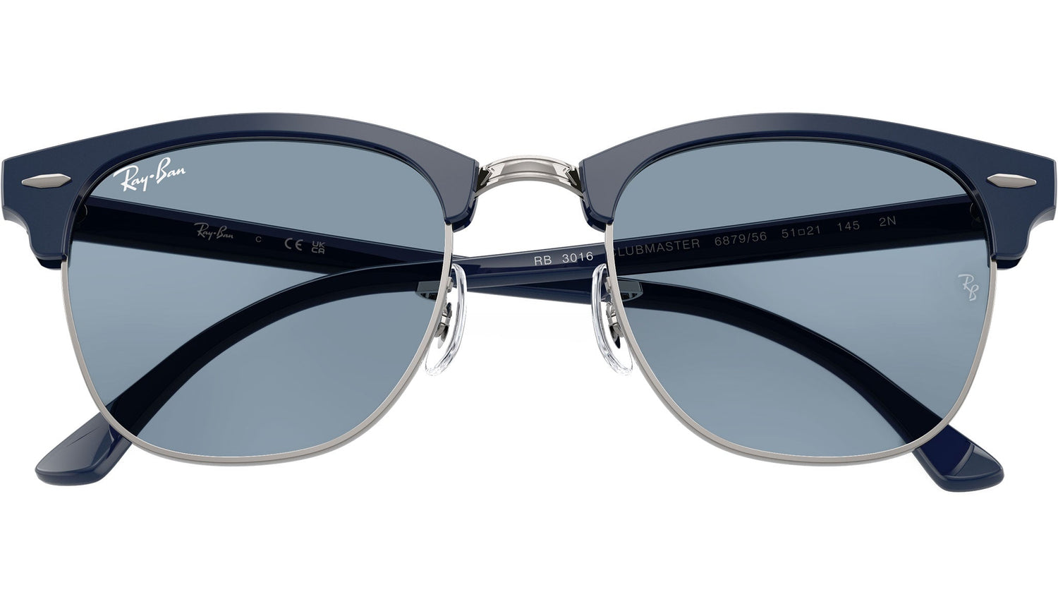 Clubmaster RB3016 687956