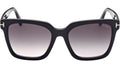Selby FT0952 01B Black Smoke