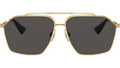 DG 2303 02/87 Gold Grey