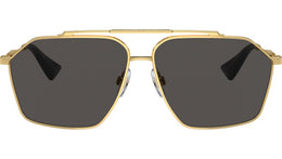 DG 2303 02/87 Gold Grey