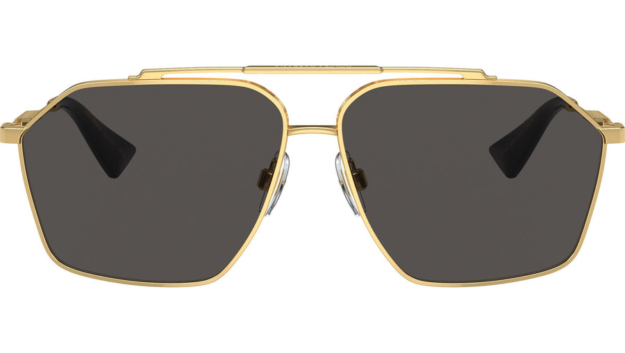 DG 2303 02/87 Gold Grey