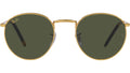 New Round RB3637 919631 legend gold