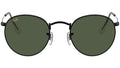 Round Metal RB3447 Legend gold black