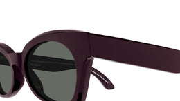BB0230S 007 violet green