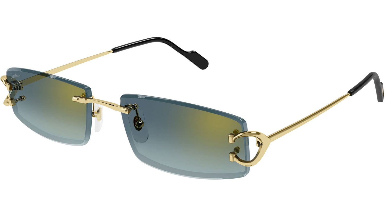 CT0465S 003 Gold Green