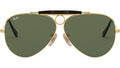 Shooter Havana Collection RB3138 181 Gold