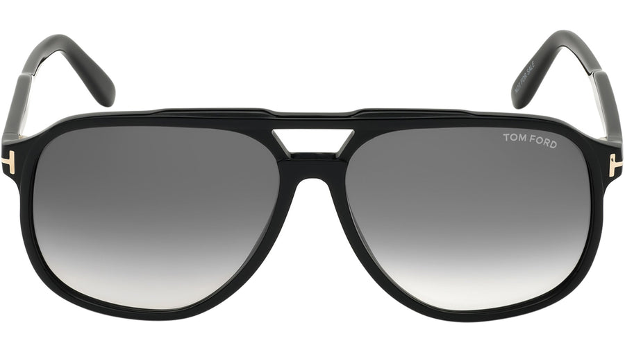 Raoul FT0753 01B Black Grey