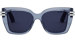 CDior S1I Blue Butterfly Sunglasses