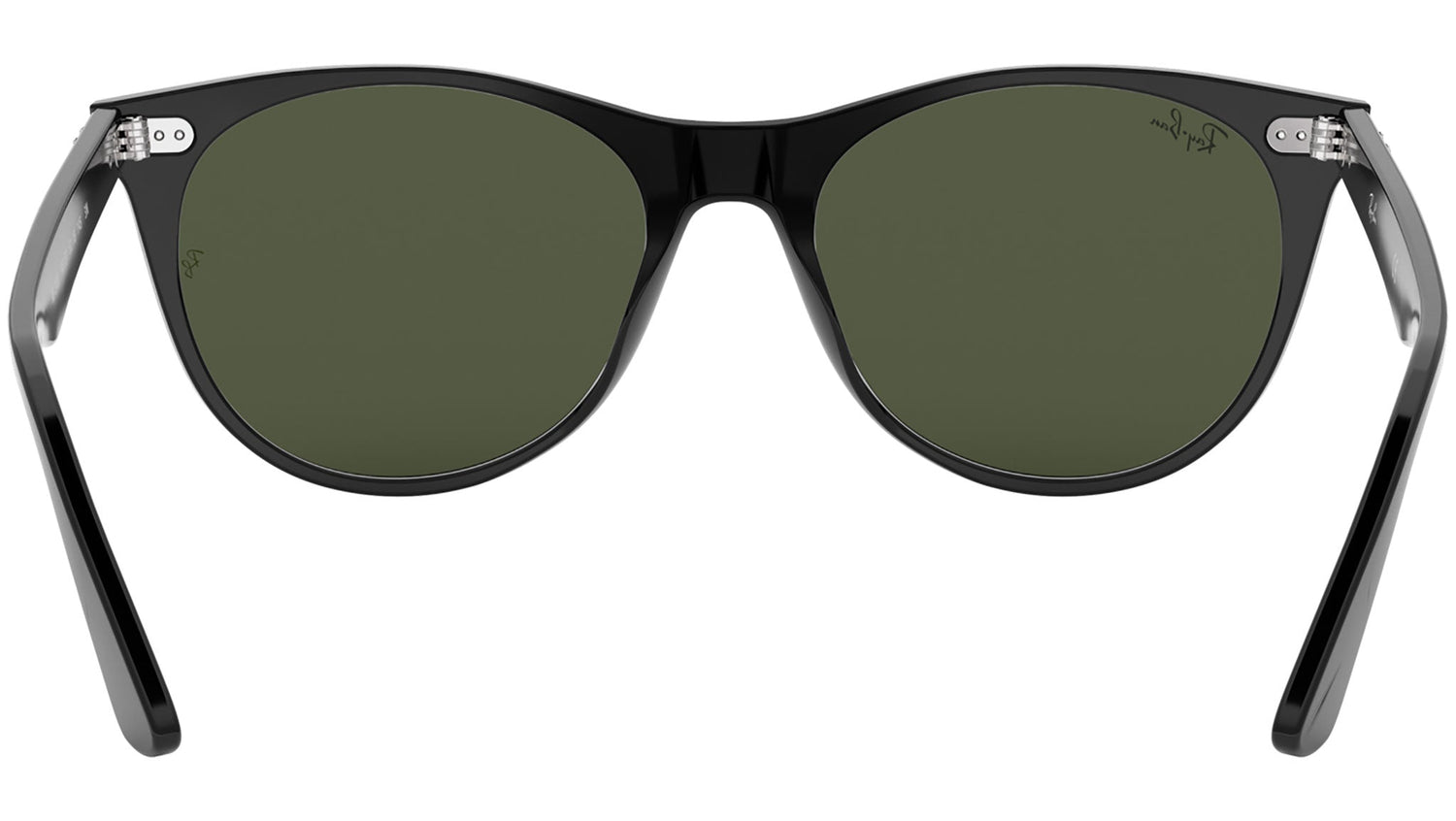 Wayfarer II Classic RB2185 black and green