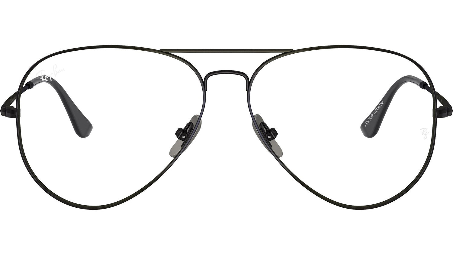 Aviator Titanium Optics RB8789 1244