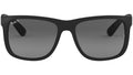 Justin Classic RB4165 black grey gradient