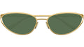 BV1330S 004 Shiny Gold Green