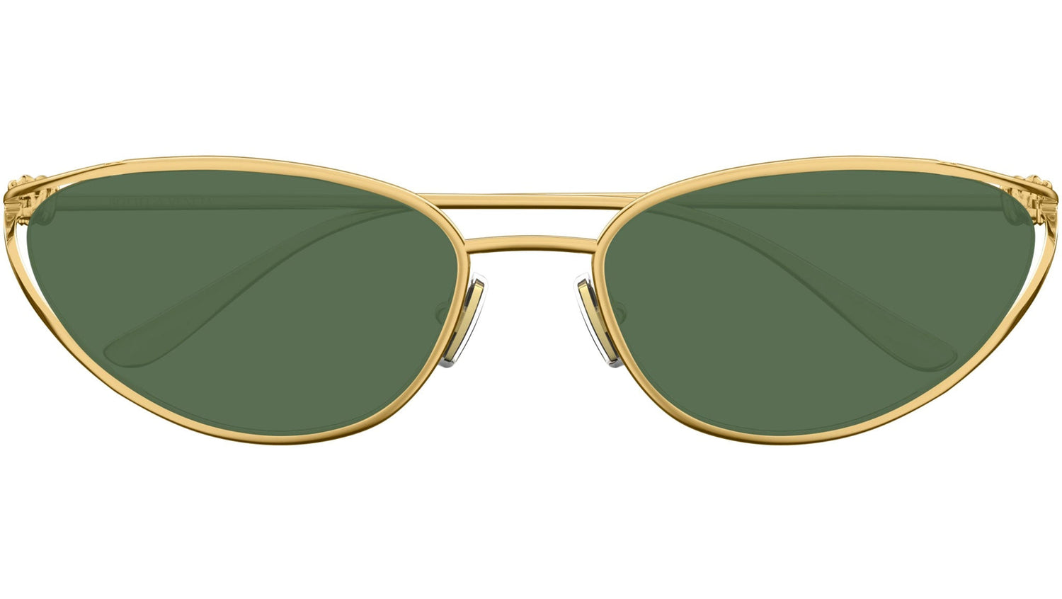 BV1330S 004 Shiny Gold Green