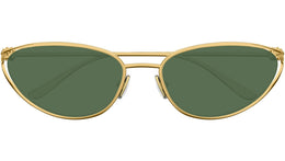 BV1330S 004 Shiny Gold Green