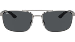 RB3737 004/87 Gunmetal