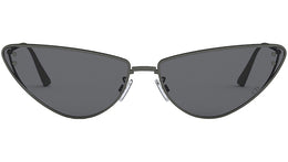 MissDior B1U Black Cat eye Sunglasses