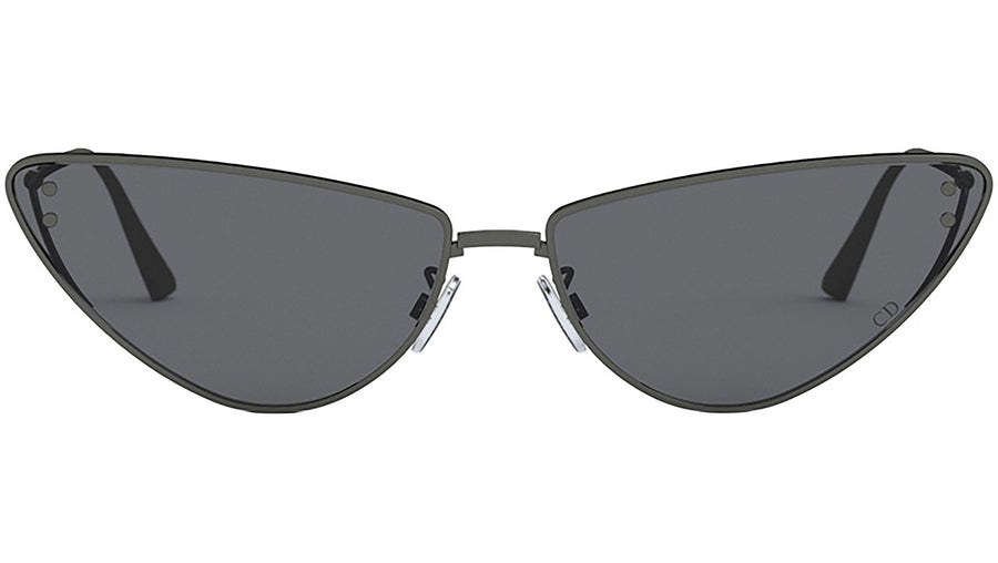 MissDior B1U Black Cat eye Sunglasses