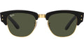 Mega Clubmaster RB0316S 901/31 black