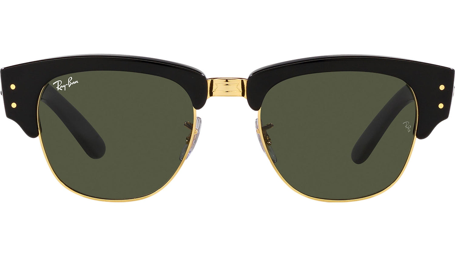 Mega Clubmaster RB0316S 901/31 black